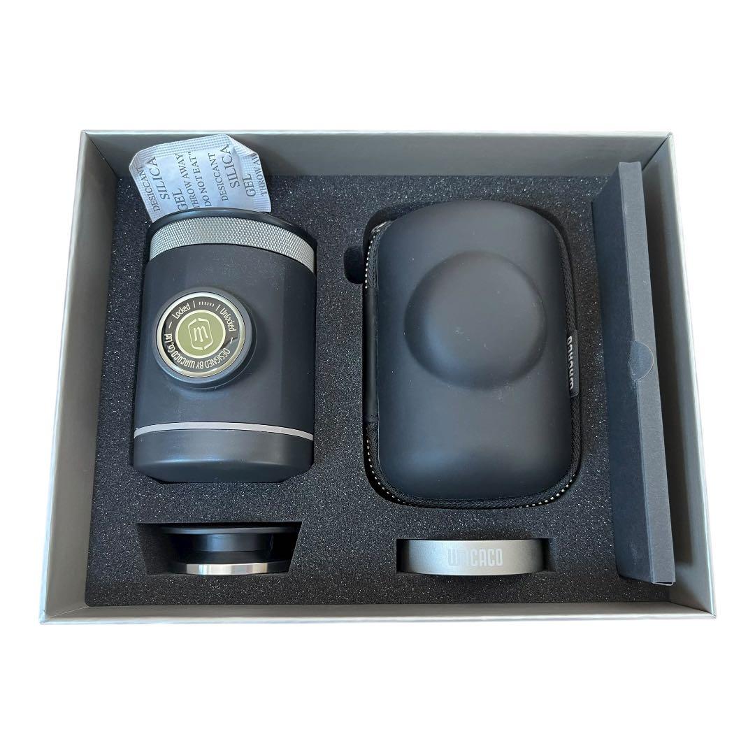 【未使用品】WACACO PicoPresso ポータブルエスプレッソマシン