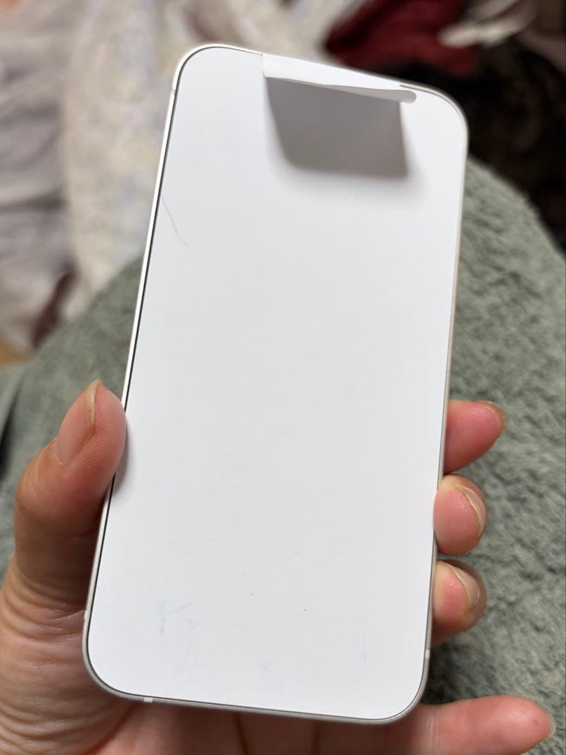 新品　Apple iPhone 13mini 本体　256GB SIMフリー