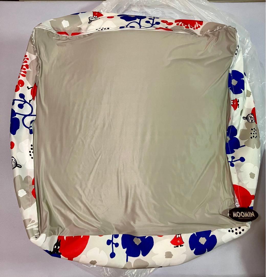 新品⭐︎クッキア リトルミイ ビーズクッション ムーミン