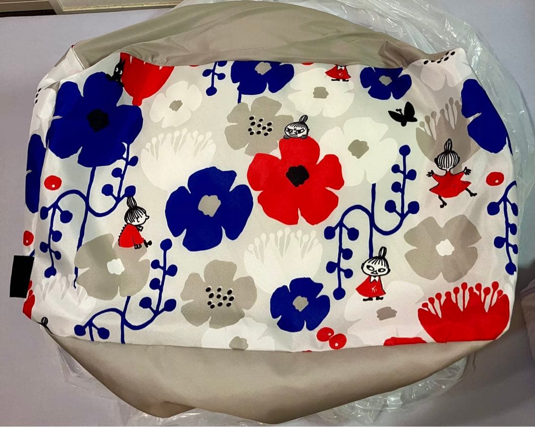 新品⭐︎クッキア リトルミイ ビーズクッション ムーミン