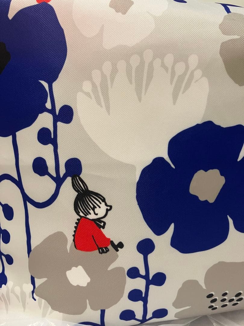 新品⭐︎クッキア リトルミイ ビーズクッション ムーミン