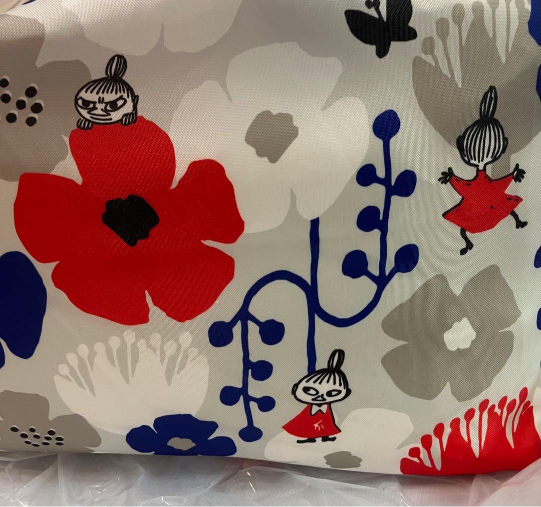 新品⭐︎クッキア リトルミイ ビーズクッション ムーミン