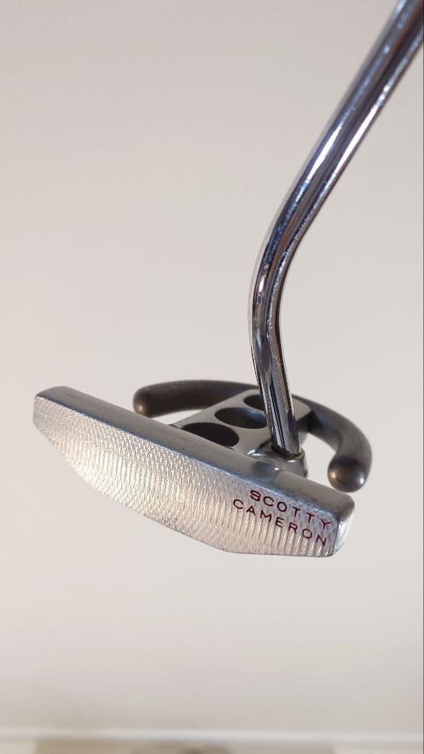 スコッティ―キャメロン Futuraパター