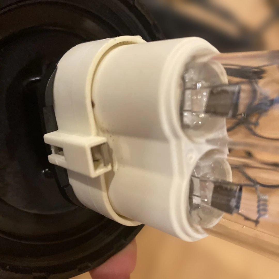 カミハタ殺菌灯 Turbo-Twist Z 36W