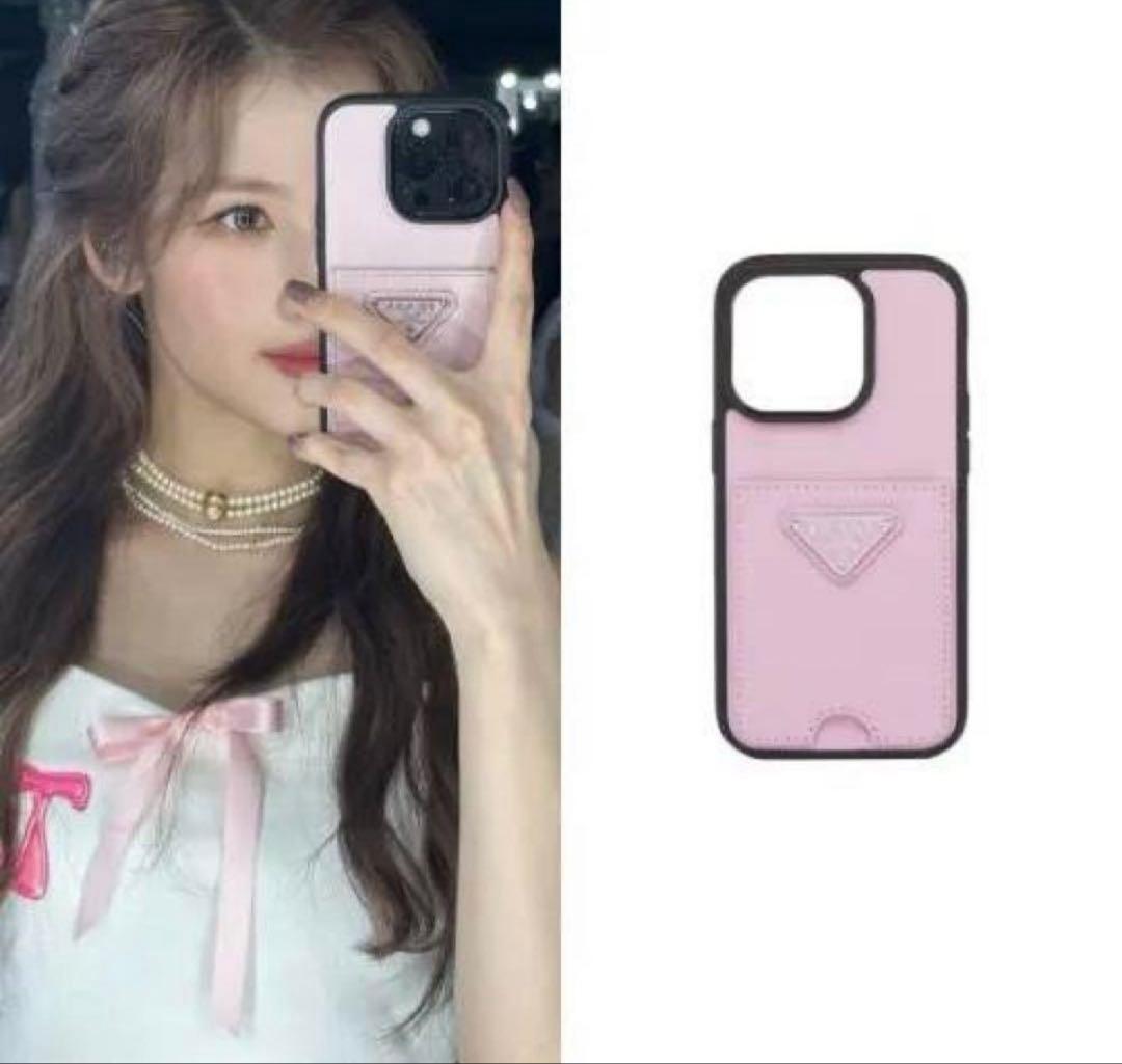 【箱付き】プラダ　iphoneケース PRADA iphone16pro