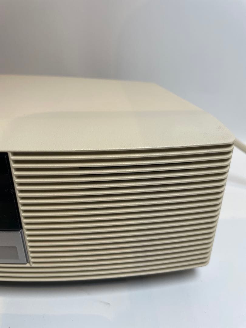 Bose ウェーブミュージックシステムⅢ完動品　純正リモコン·コード