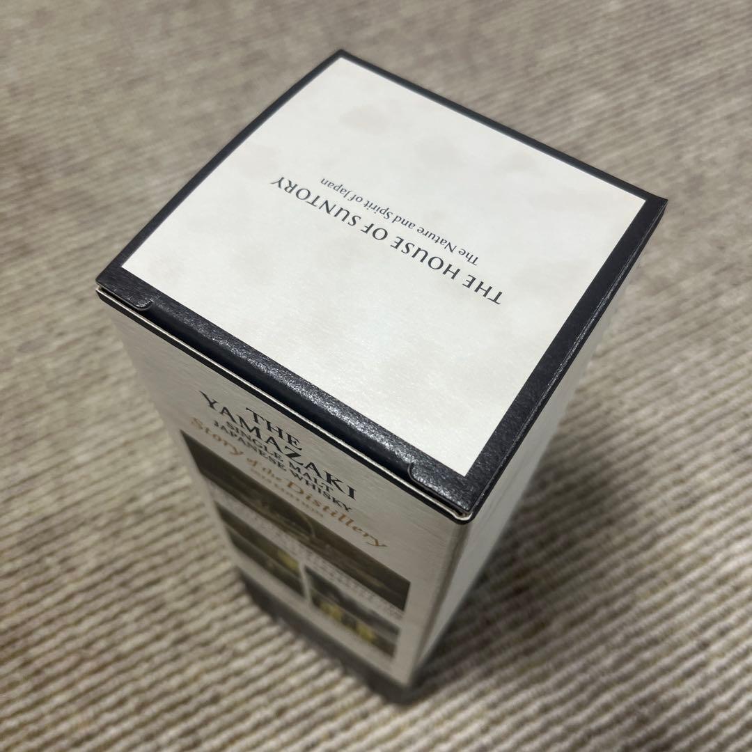 山崎　Story of the Distillery 2025 Edition