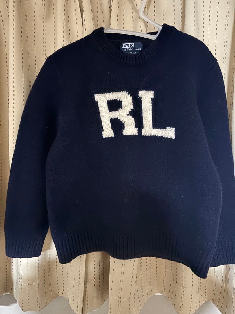 Polo by Ralph Lauren ラルフローレン　RLロゴセーター