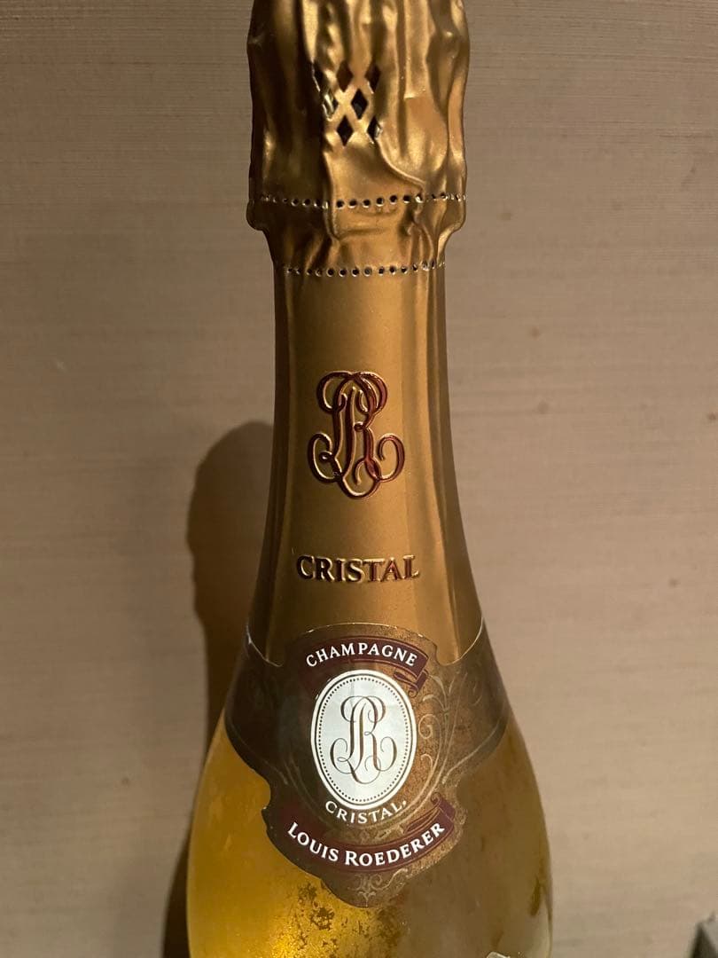 Louis Roederer Cristal 2005 シャンパン