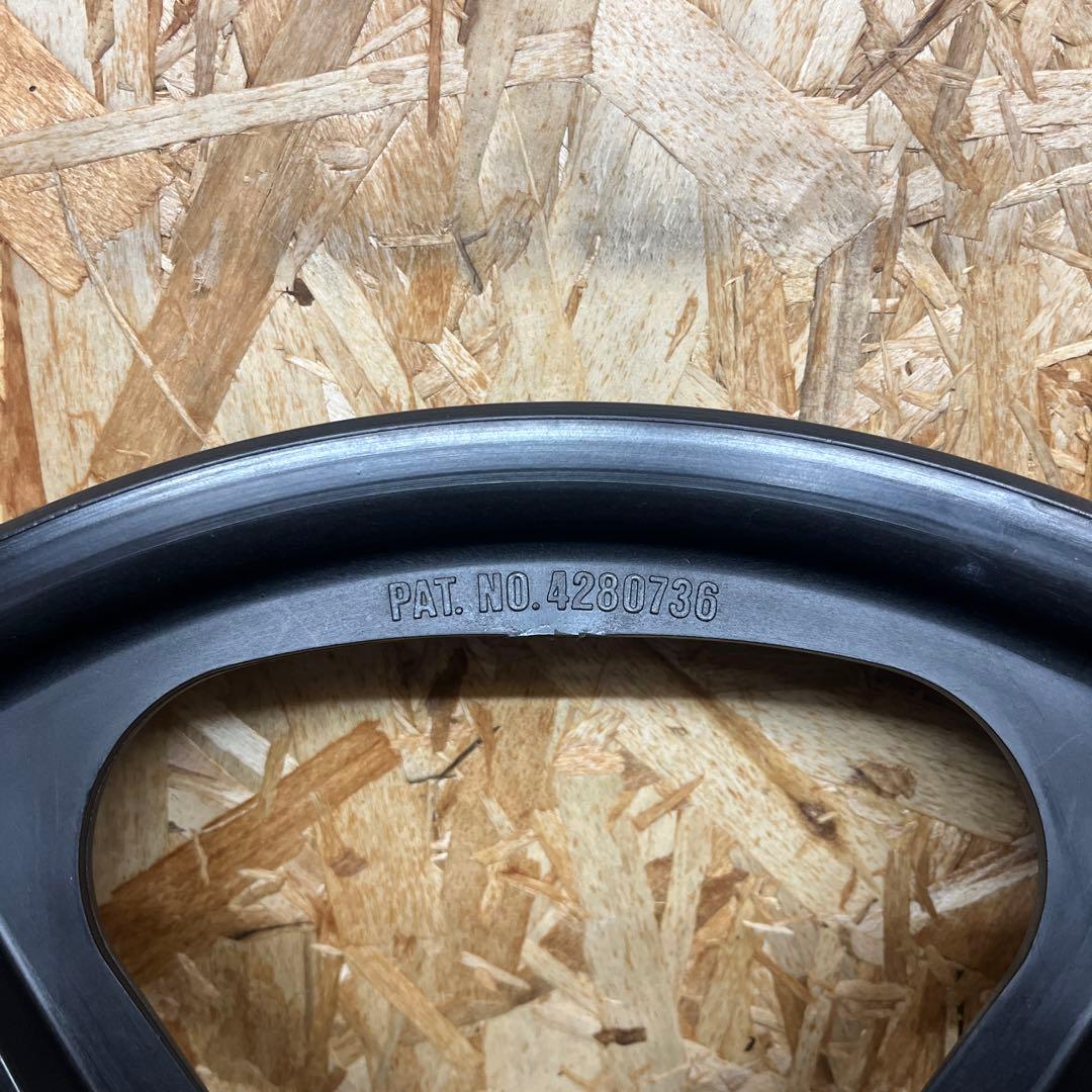 BMX スカイウェイSKYWAY 5本スポーク ブラックホイール オールドBMX