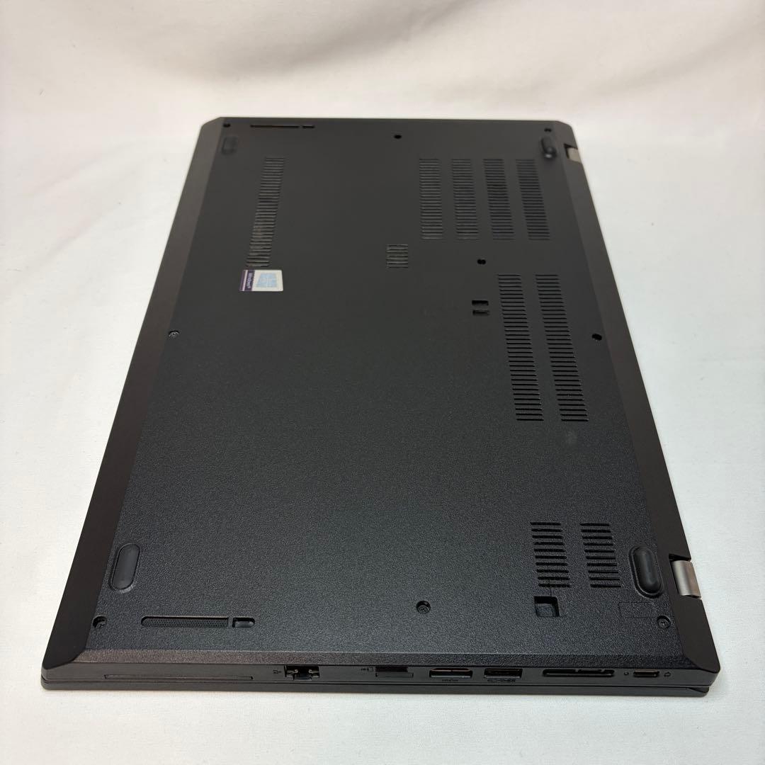 美品 ThinkPad L590 Core i5 8GB 15.6型 フルHD