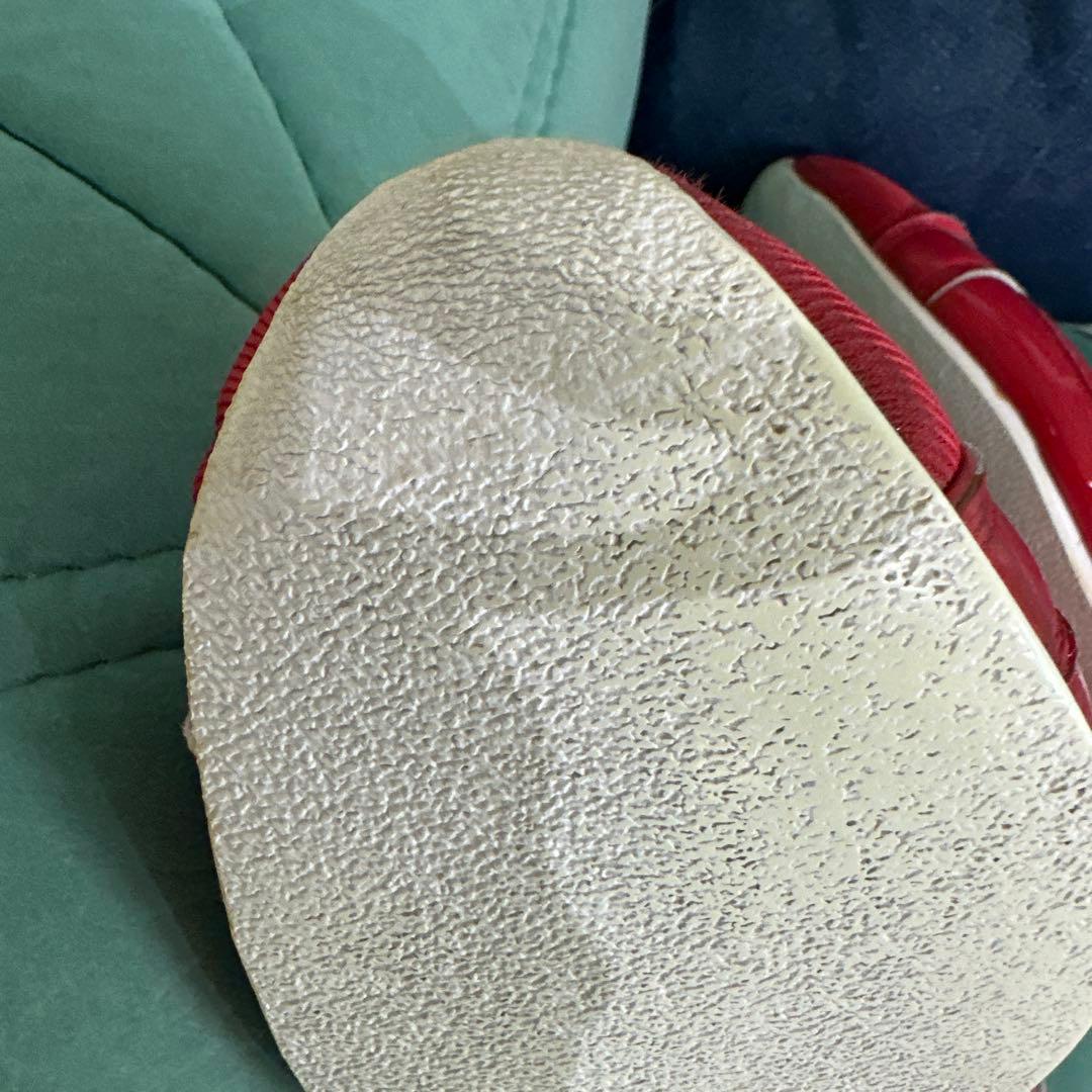 ⭐︎KOKI⭐︎ Mizuno ボクシングシューズ レッド