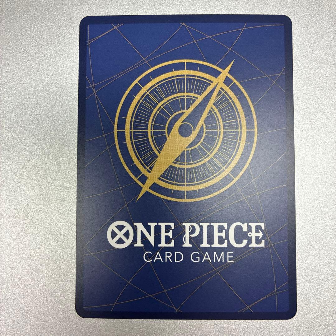 ワンピースカード　2nd anniversary set 四皇