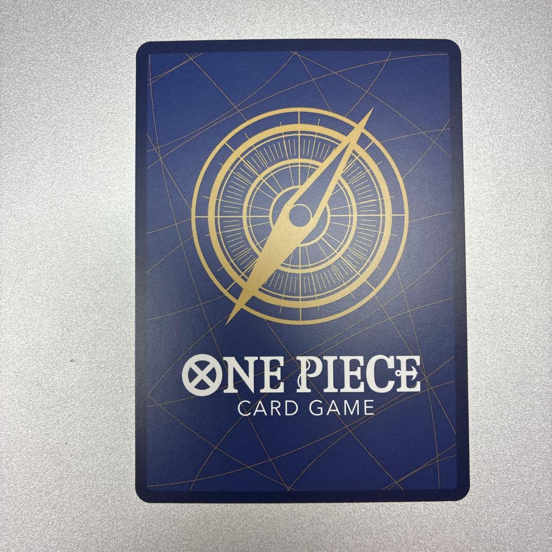 ワンピースカード　2nd anniversary set 四皇