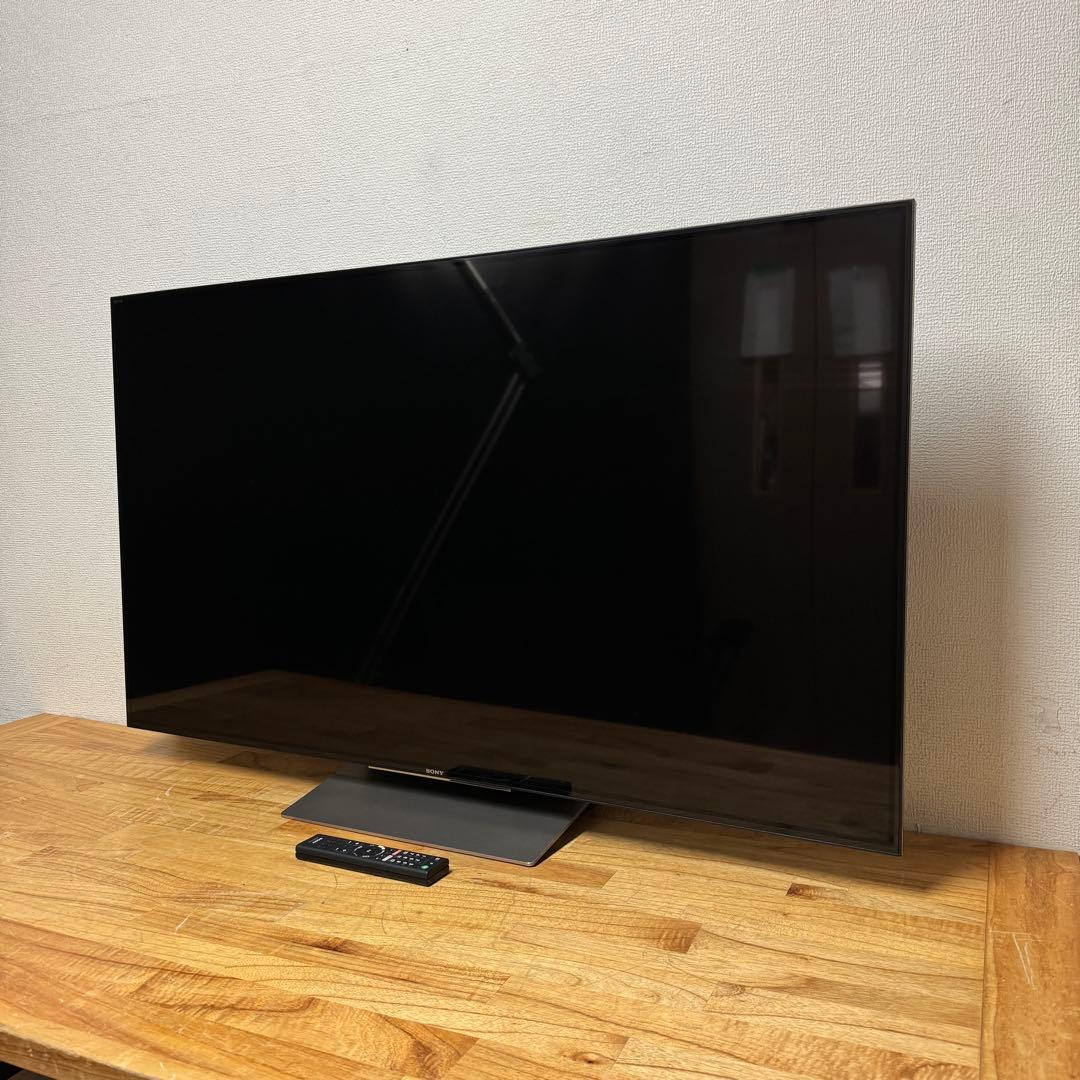 SONY 65V型 4K 液晶テレビ BRAVIA KJ-65X8500D