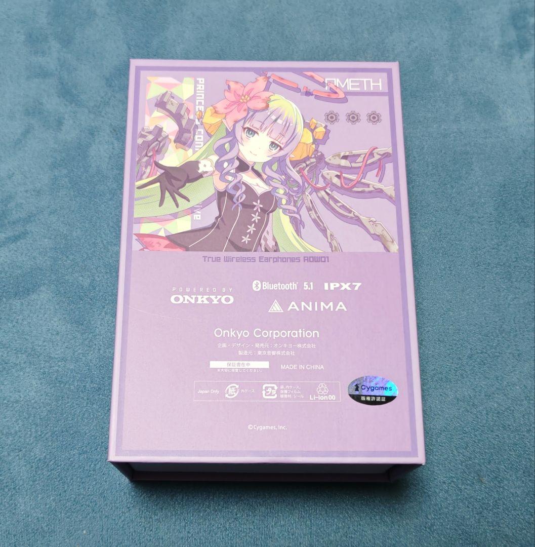 プリコネ Bluetooth ワイヤレスイヤホン アメス