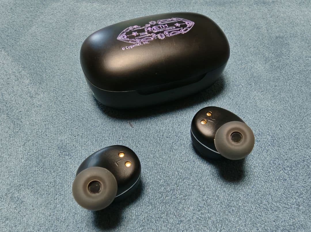 プリコネ Bluetooth ワイヤレスイヤホン アメス