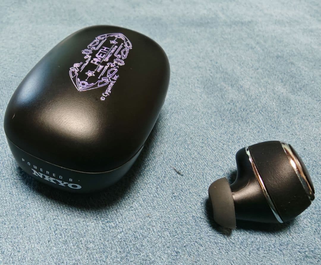 プリコネ Bluetooth ワイヤレスイヤホン アメス