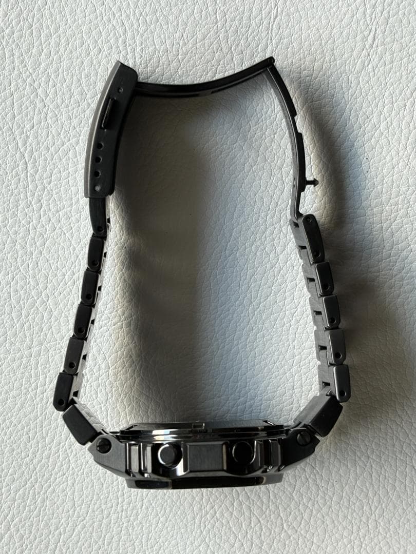 美品　CASIO G-SHOCK GMW-B5000 ブラック 電波ソーラー