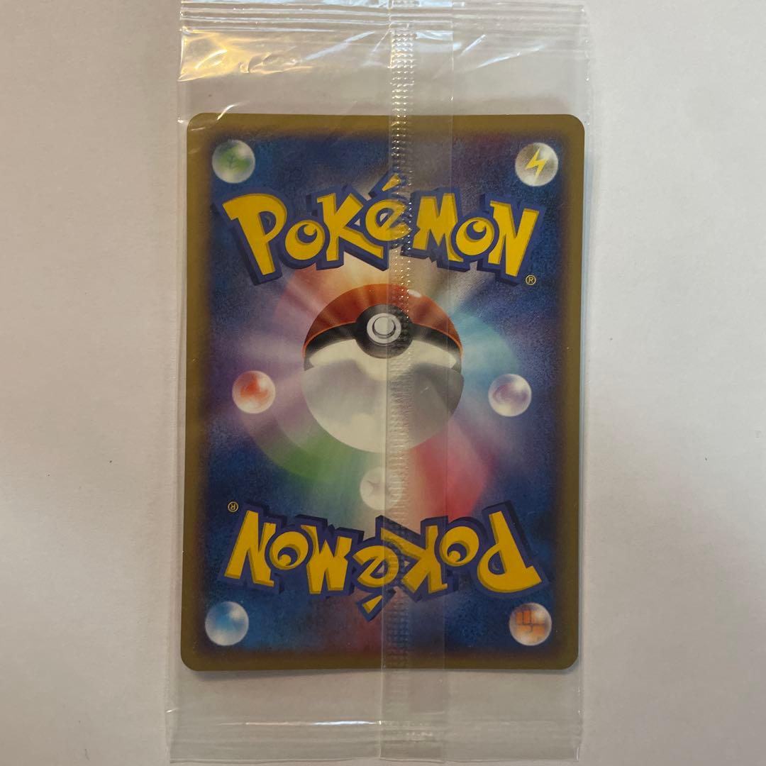 R*W様 ポケパークのミズゴロウ　未開封