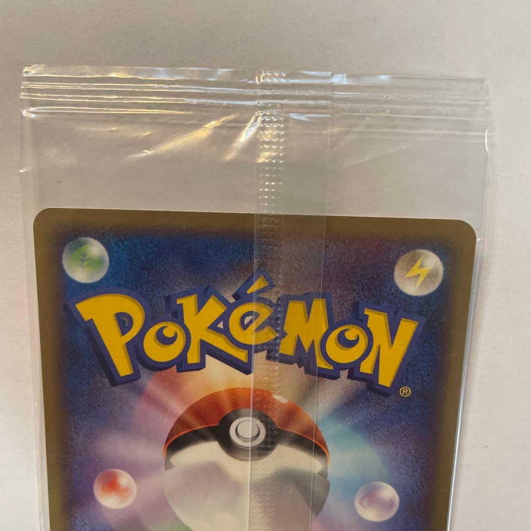 R*W様 ポケパークのミズゴロウ　未開封