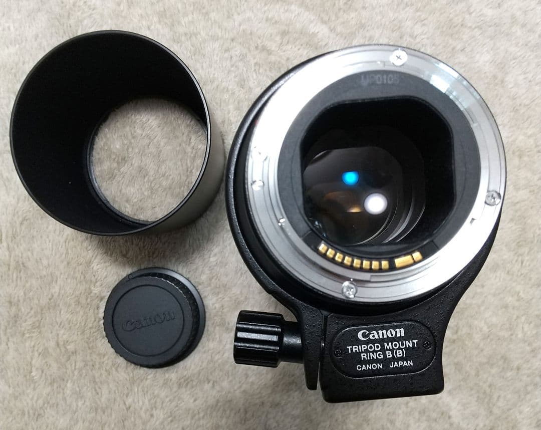 キヤノン　レンズEF180mm F3.5L マクロ USM