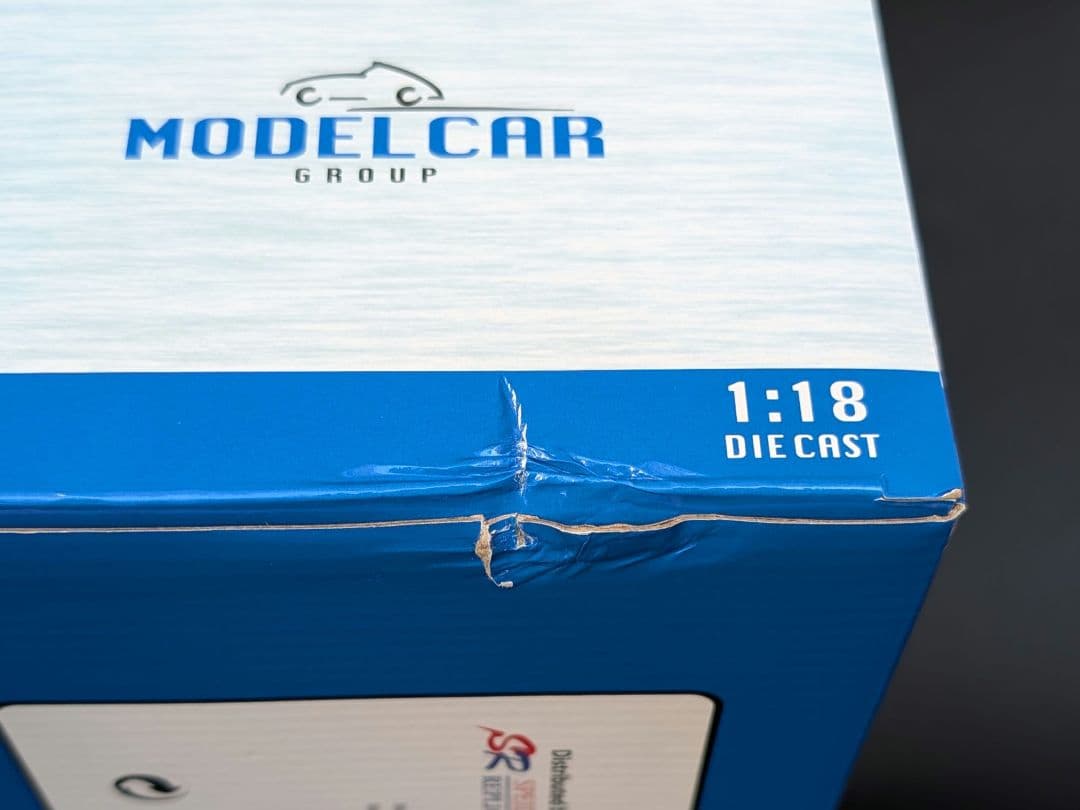 1/18 マクラーレン TAG MP4/2B #1 N.ラウダ マルボロデカール