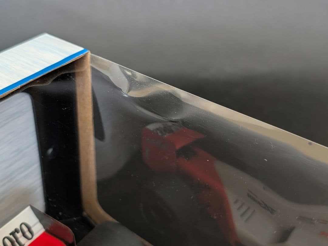 1/18 マクラーレン TAG MP4/2B #1 N.ラウダ マルボロデカール