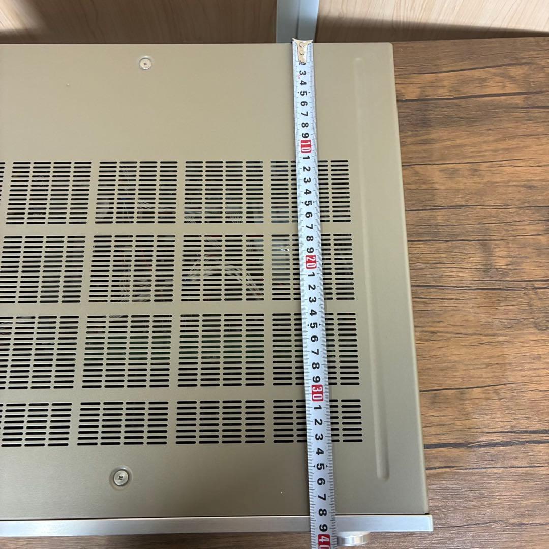 【送料込】YAMAHA ヤマハ AVアンプDSP-AX2700 リモコン付