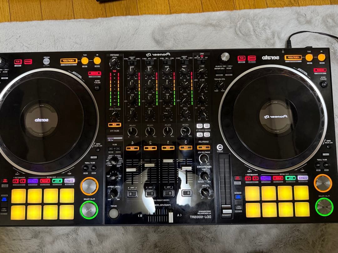 Pioneer DJ DDJ-1000 SRT 2020年製