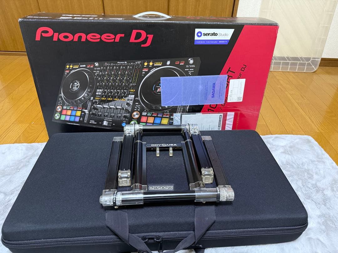 Pioneer DJ DDJ-1000 SRT 2020年製