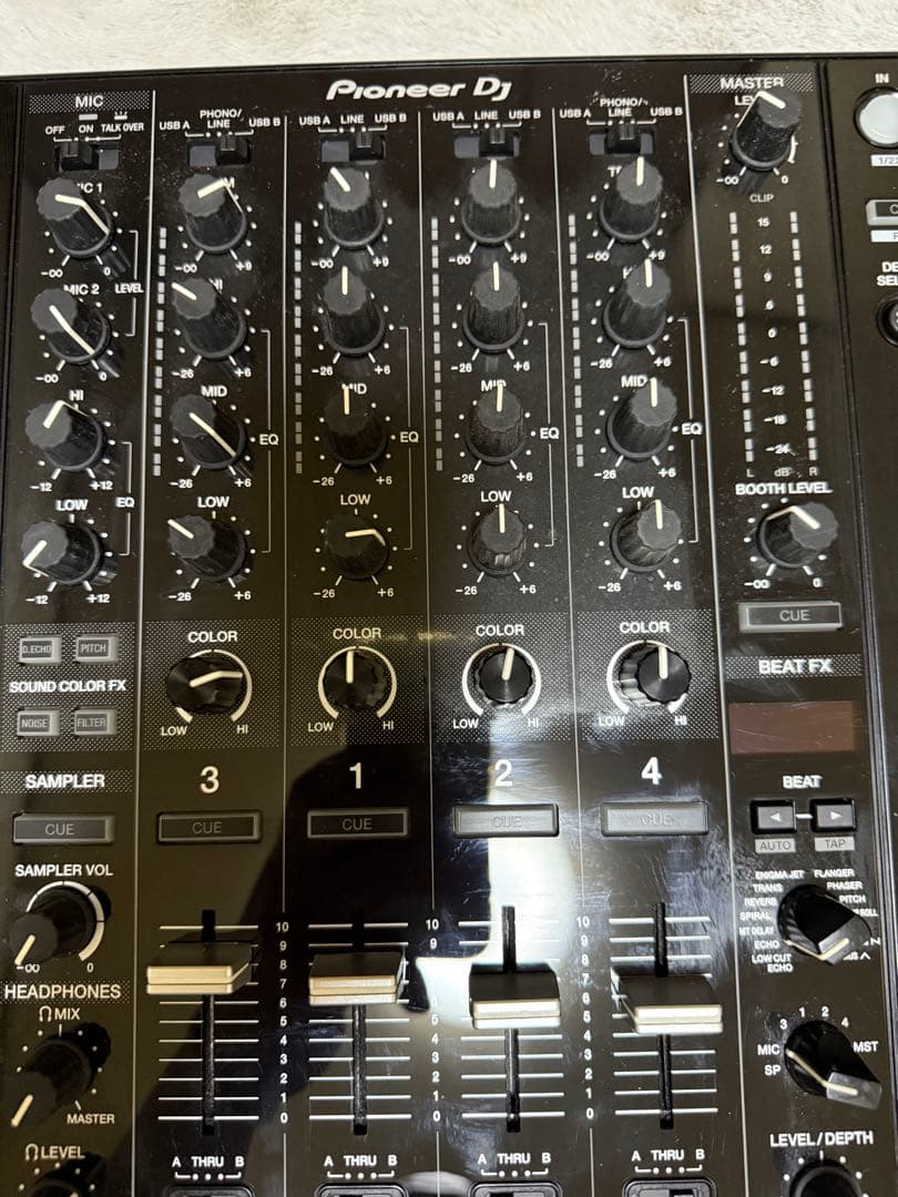 Pioneer DJ DDJ-1000 SRT 2020年製