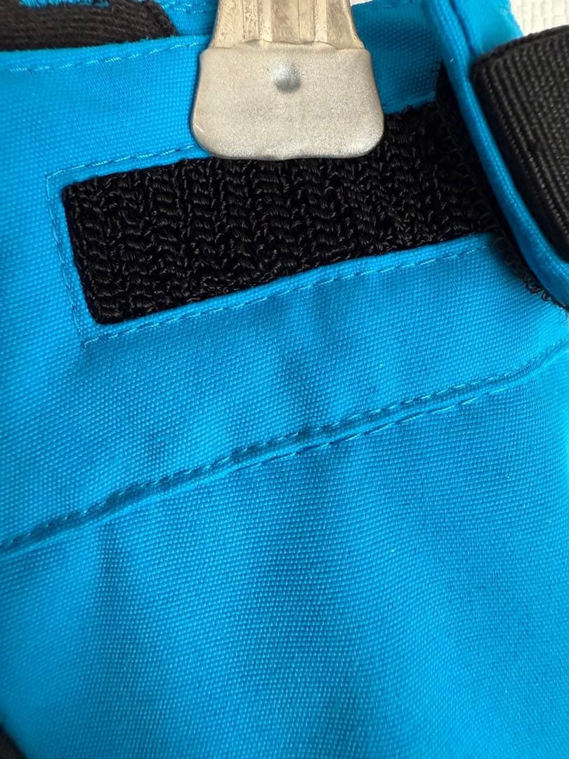 【最終】美品すぐ着用可　イスビョンスキーウェア上下セット125-140着用無香料