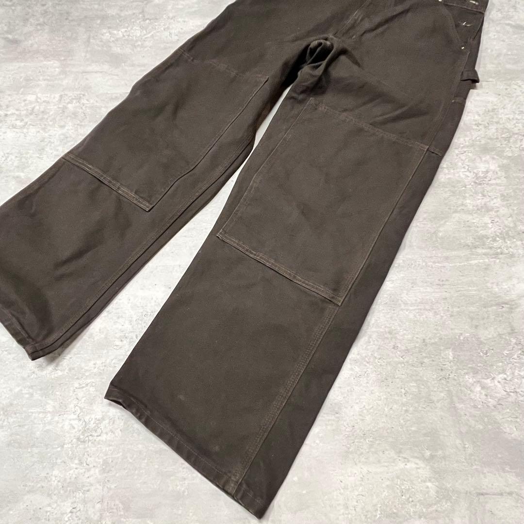 パンツ carhartt Duck overall Dead Stock DKB