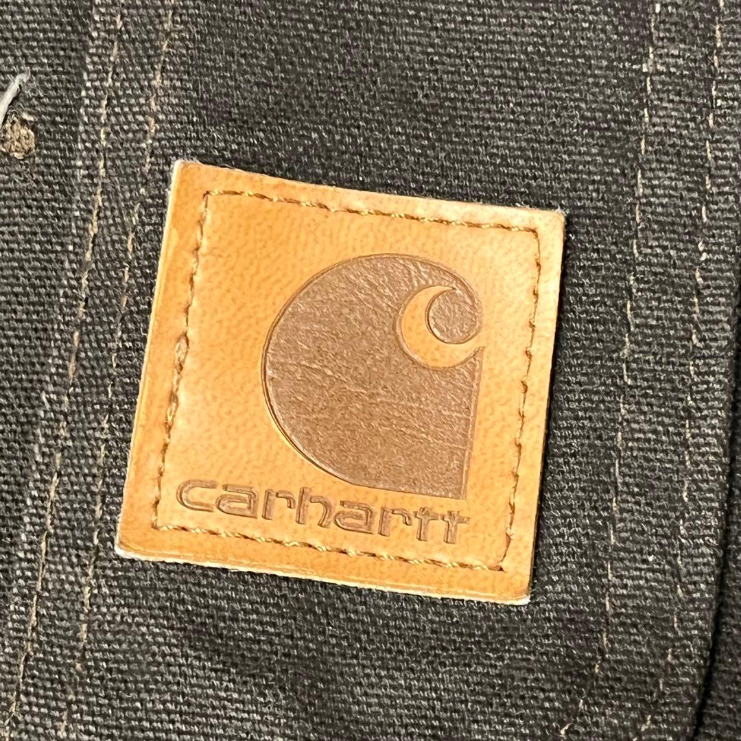 パンツ carhartt Duck overall Dead Stock DKB