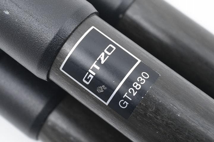 15666F 軽量! ジッツオ 三脚 Gitzo GT2830 バサルト 2