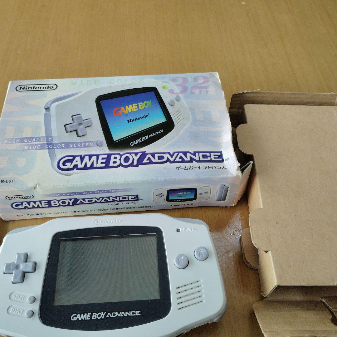 ゲームボーイアドバンス　本体　ソニック　ソフト