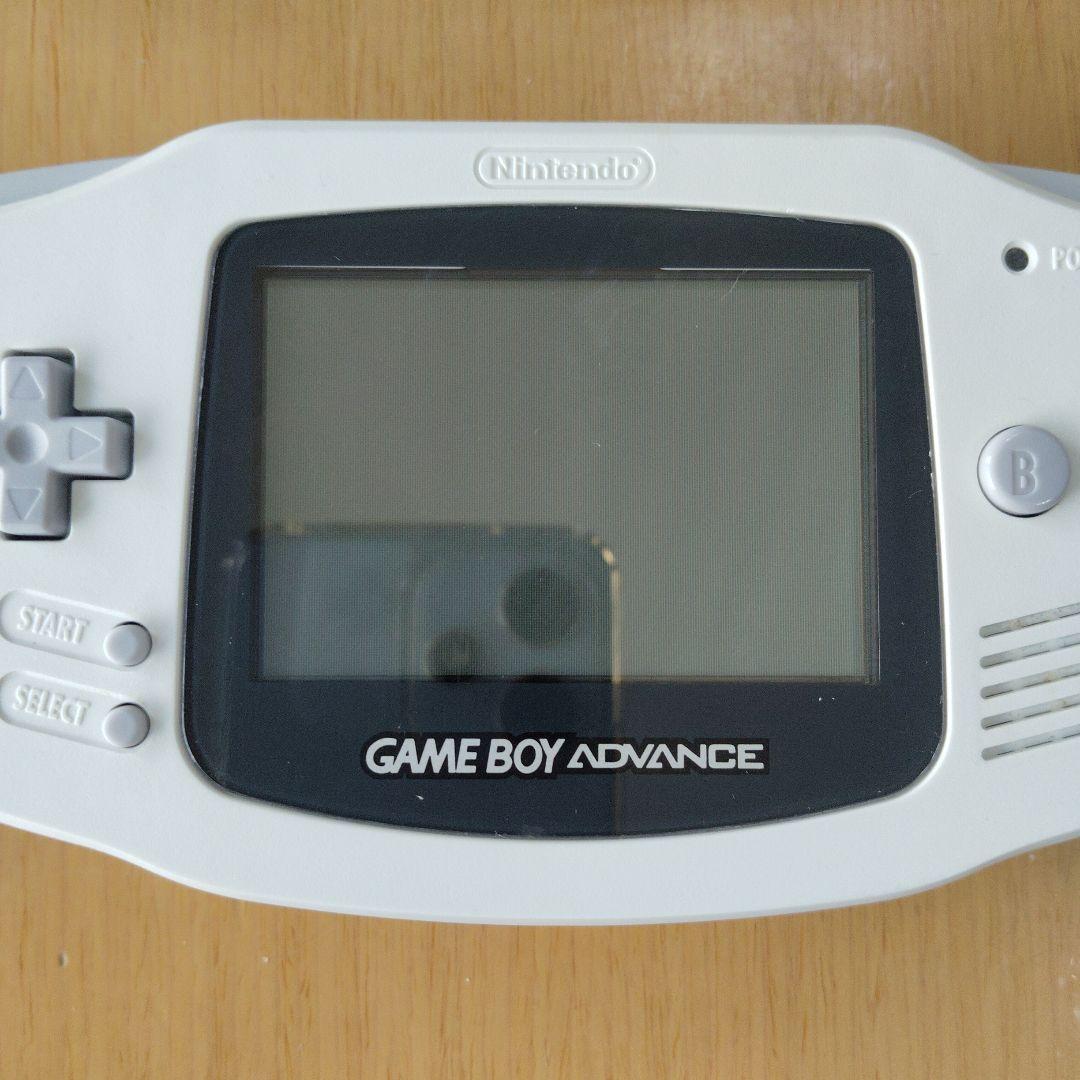 ゲームボーイアドバンス　本体　ソニック　ソフト