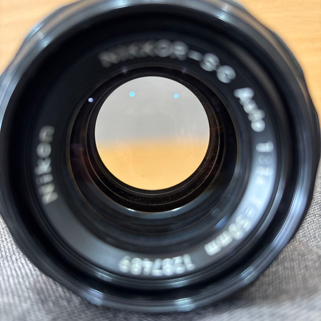 NikonニコンF2 フィルムカメラ