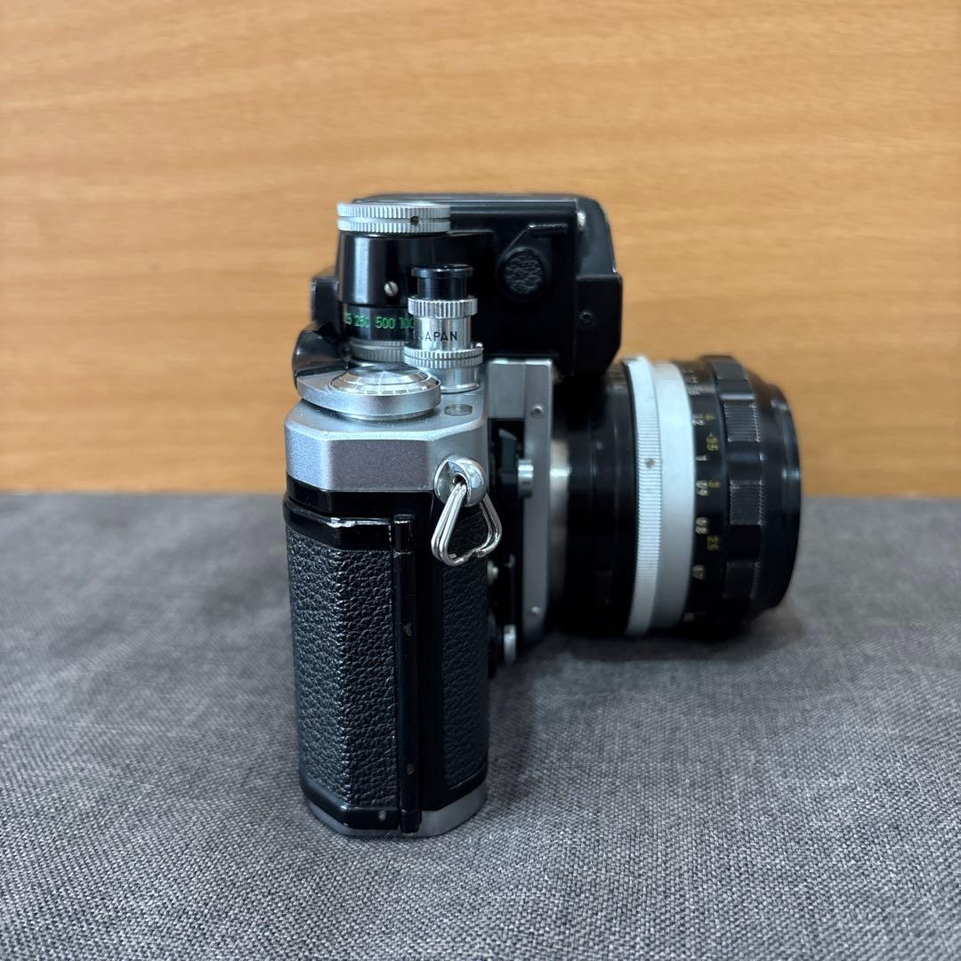 NikonニコンF2 フィルムカメラ
