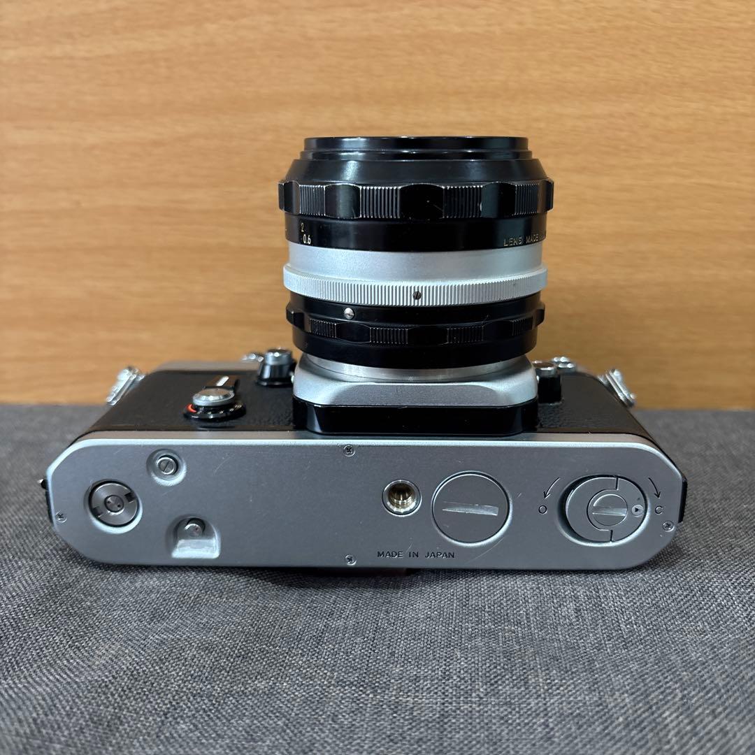 NikonニコンF2 フィルムカメラ