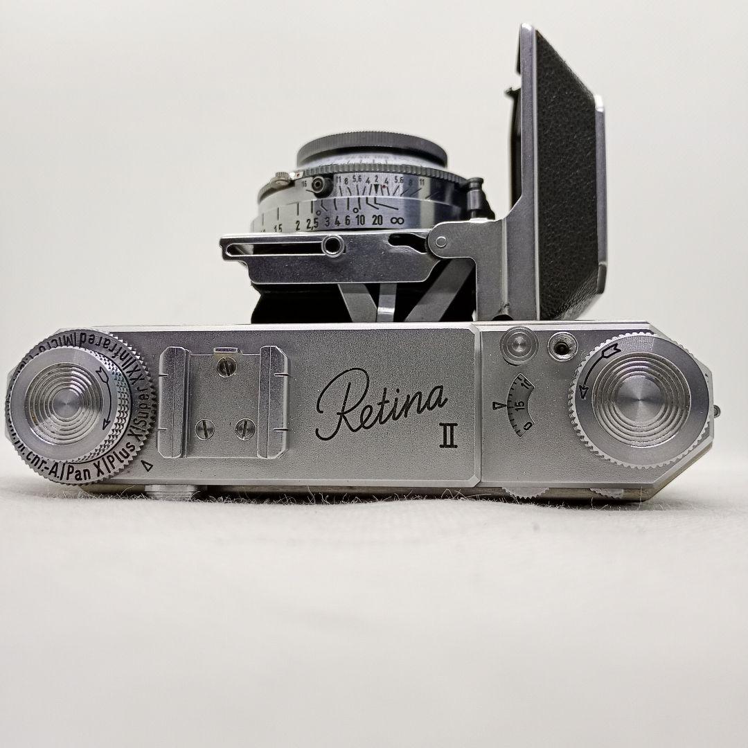 【整備済完動品】Retina Ⅱ#014(Xenon)