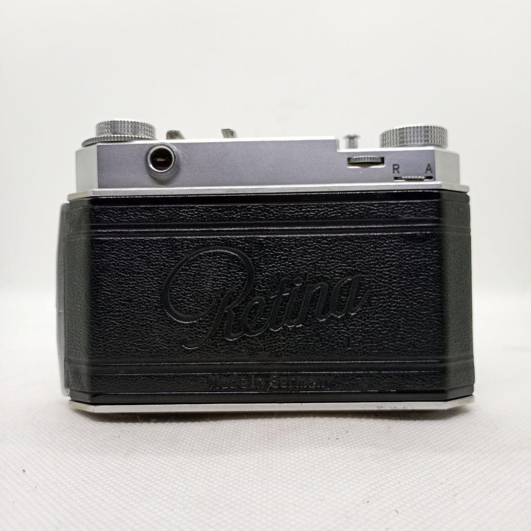 【整備済完動品】Retina Ⅱ#014(Xenon)