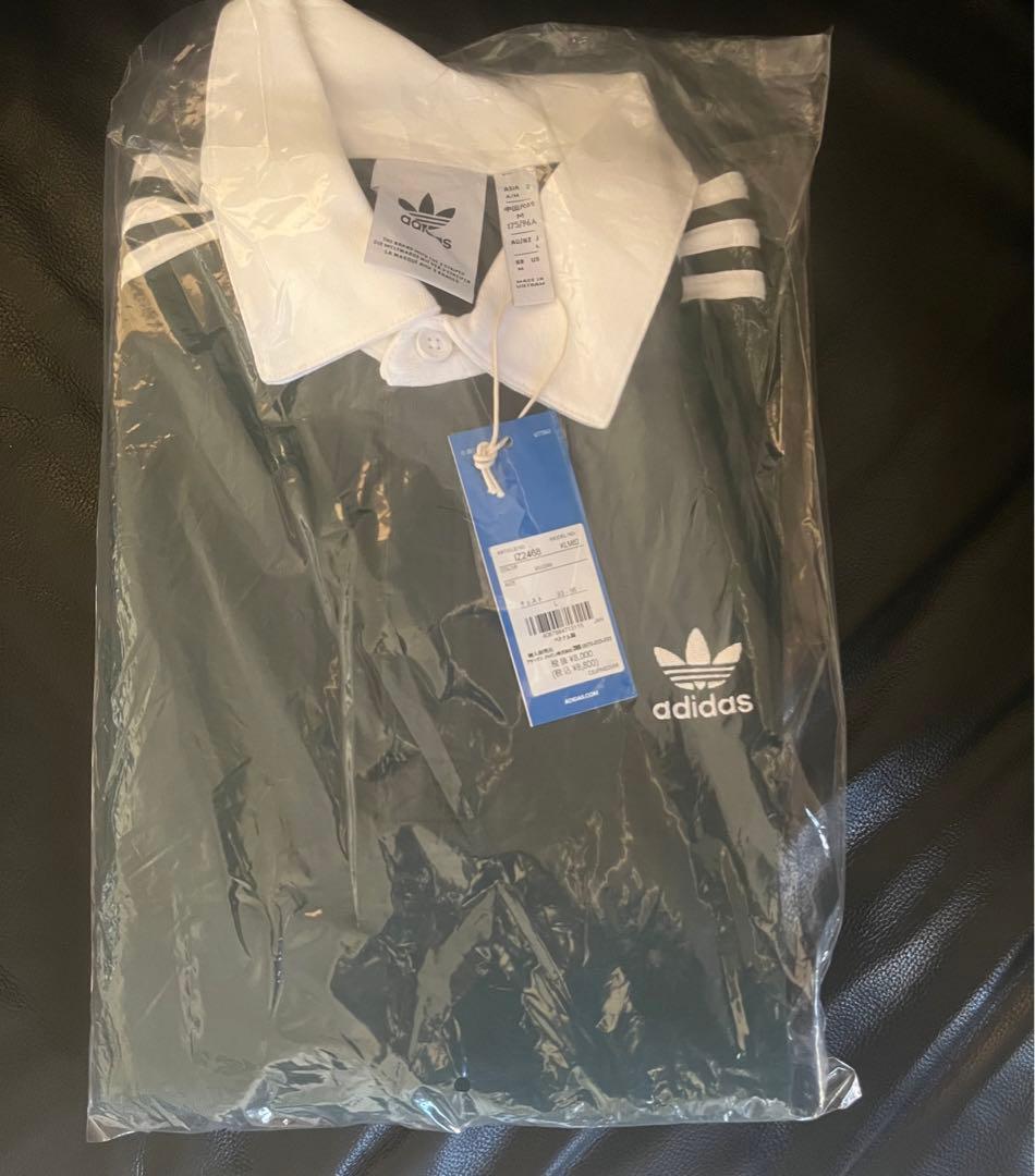 常田大希 着用 adidas originals ラグビーポロシャツL &パンツ