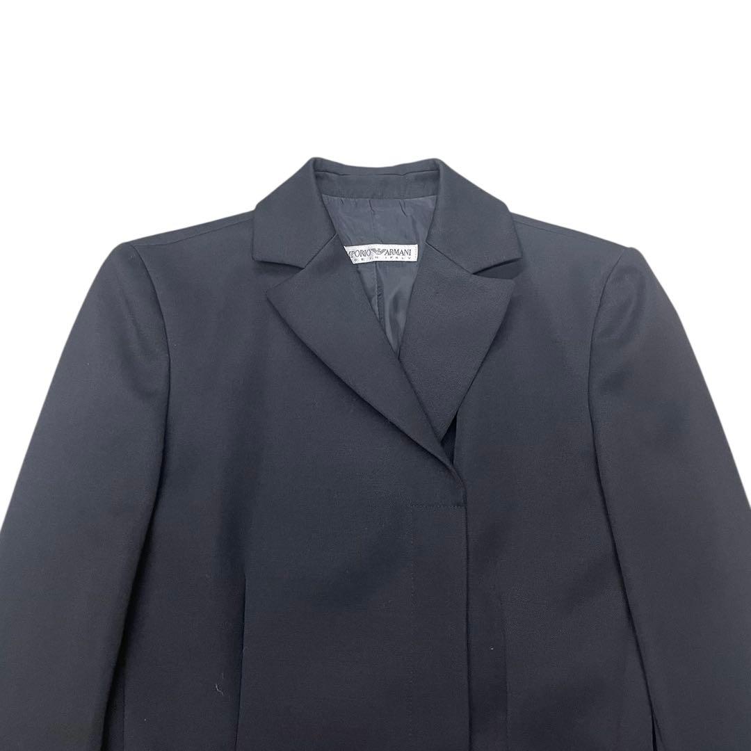 EMPORIO ARMANI archive design jacket 比翼