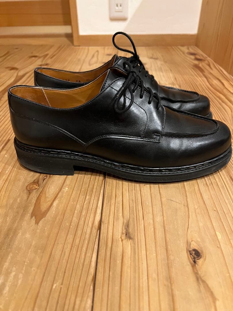 バーウィック1707 革靴Uチップ26.5cm