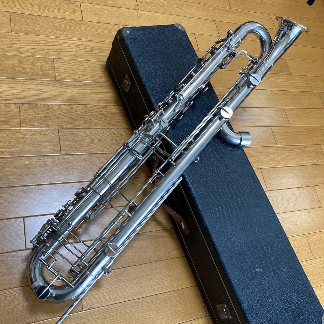コントラアルトクラリネット ルブラン 水道管【要OH】