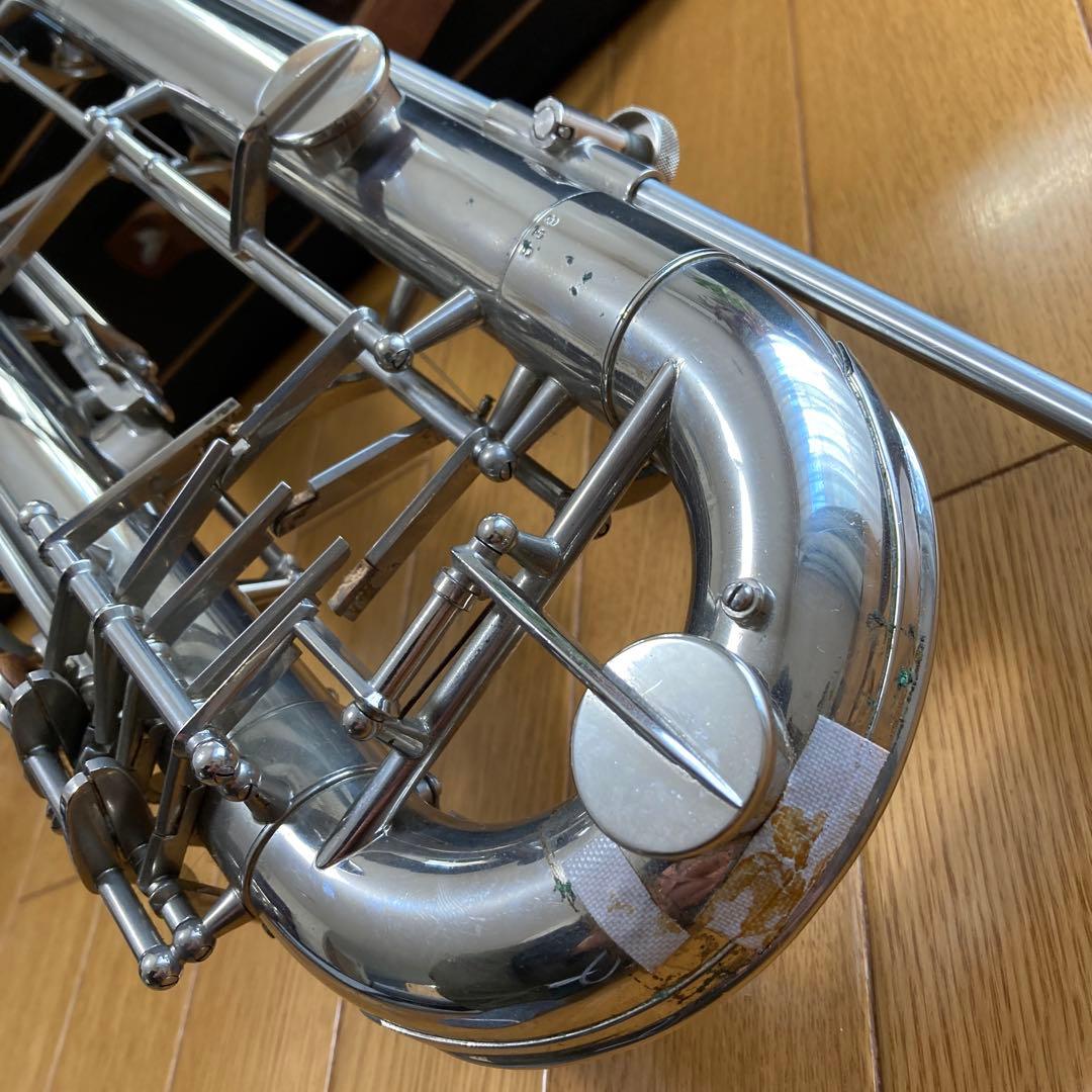 コントラアルトクラリネット ルブラン 水道管【要OH】