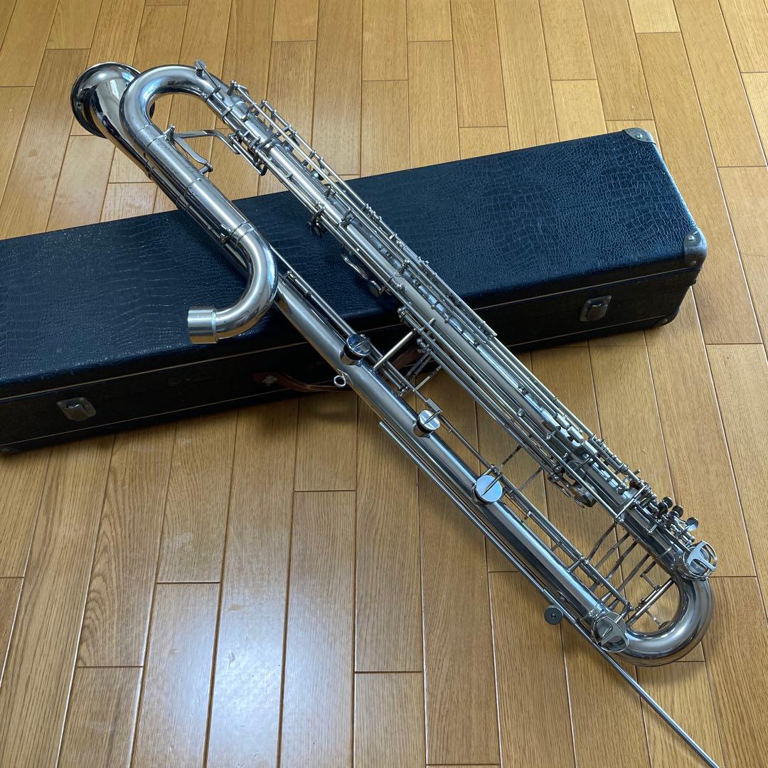 コントラアルトクラリネット ルブラン 水道管【要OH】