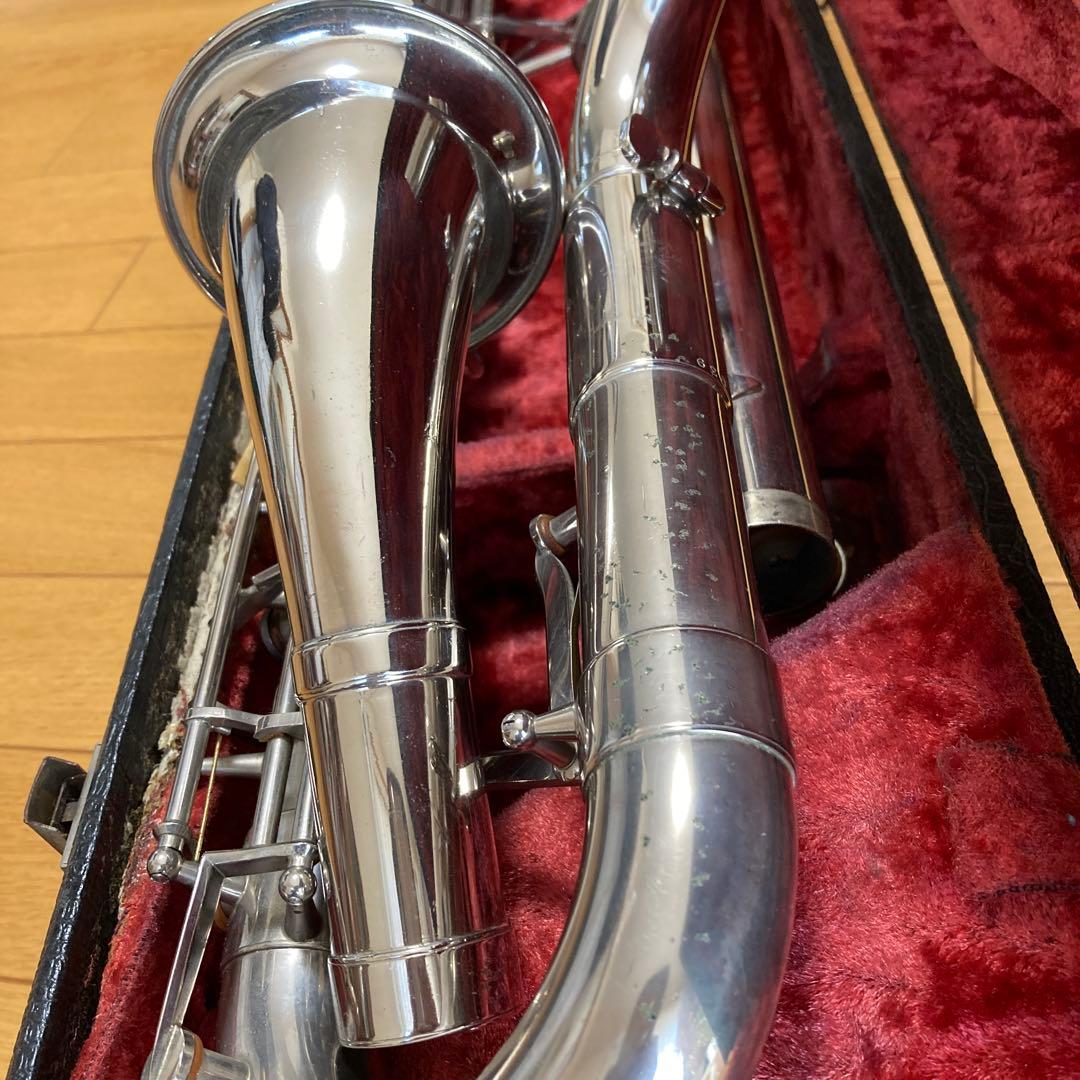 コントラアルトクラリネット ルブラン 水道管【要OH】